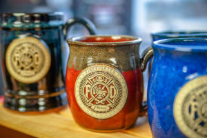 Pierce Manufacturing mugs