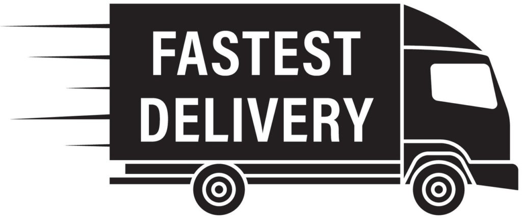 fastest delivery truck