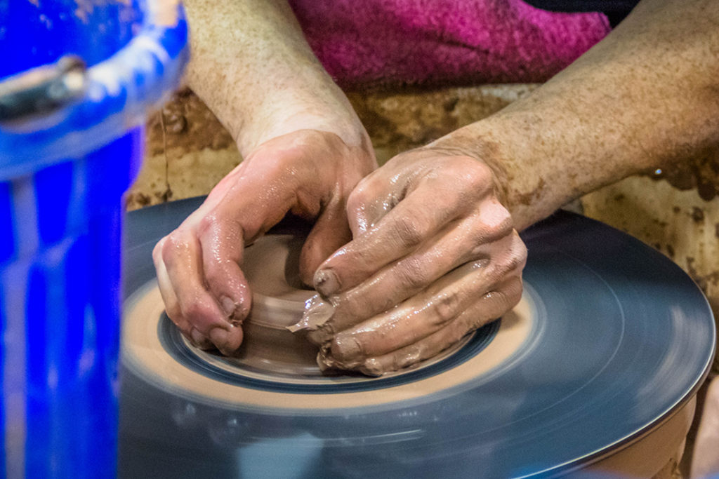 The Potter's Center: Clay, Kilns, Pottery Wheels, and Ceramic Supplies