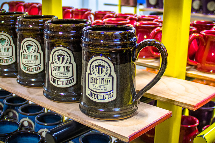 Oktoberstein Beer Mug