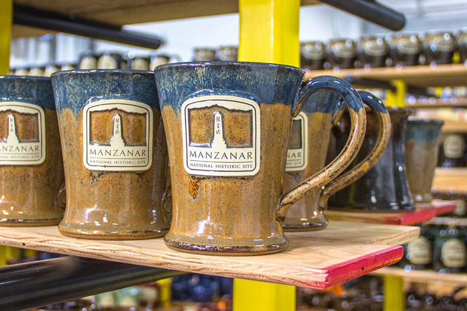 Renaissance Voyager in Copperhead Run for Manzanar National Historic Site