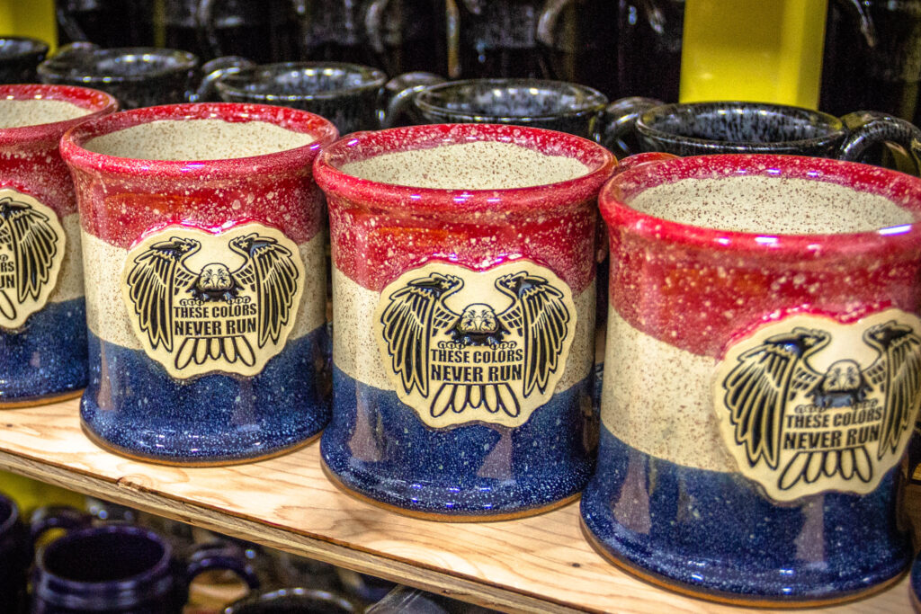 Mugs from Veteran-owned businesses