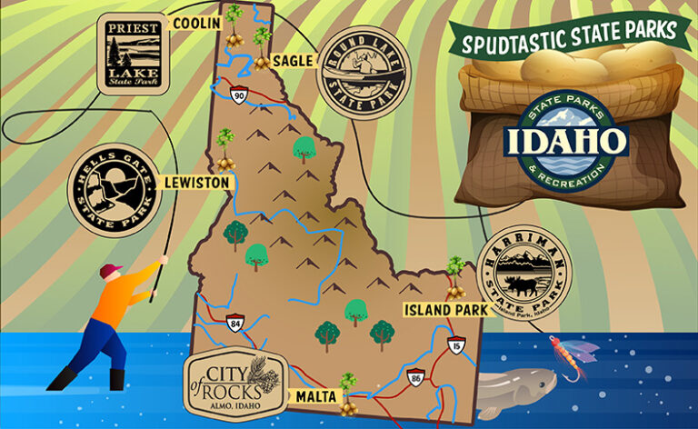 Idaho State Parks