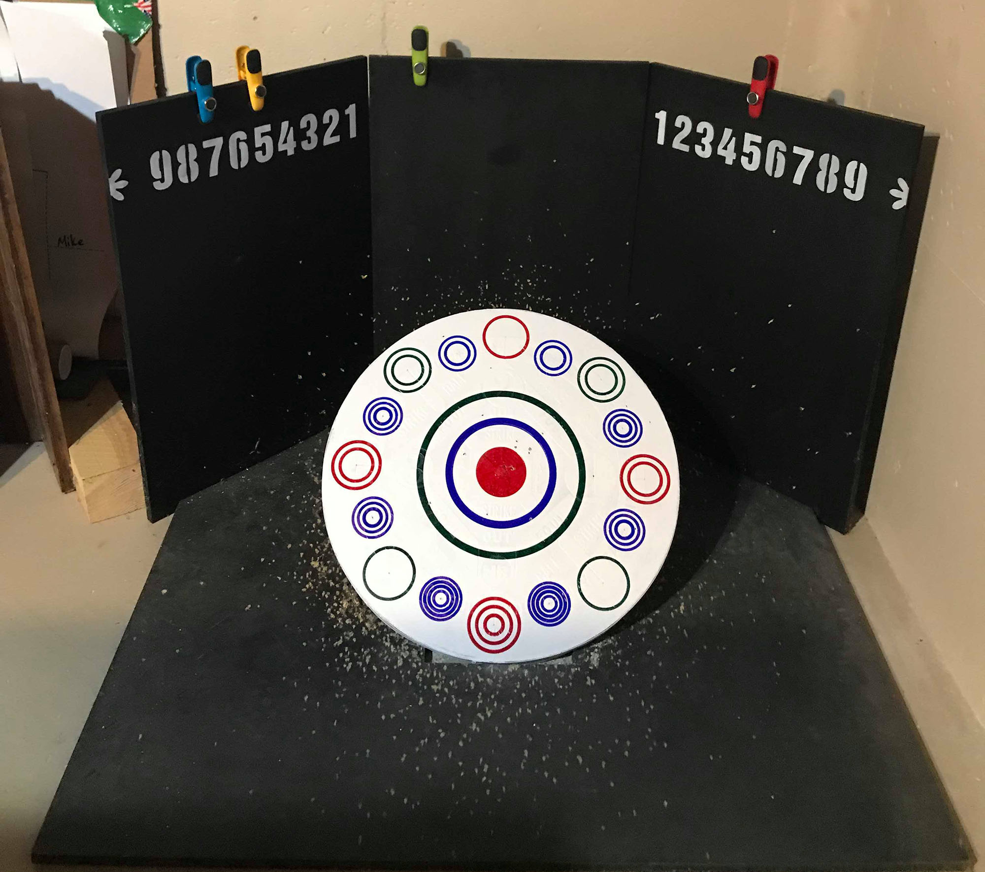 Custom Dartboard