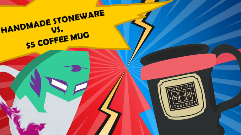 Mug Faceoff