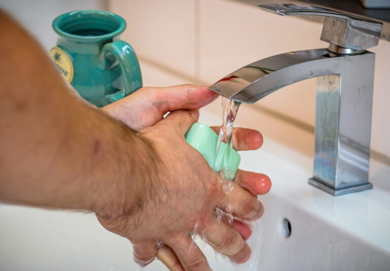 Washing-Hands